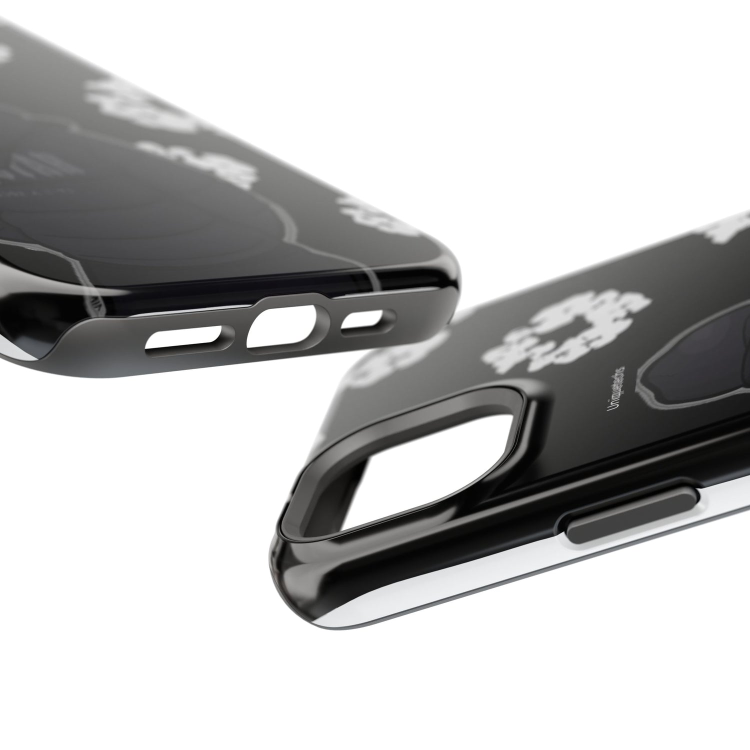 Urban Impact-Resistant Phone Case - Stylish for boys.