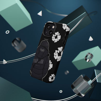 Urban Impact-Resistant Phone Case - Stylish for boys.